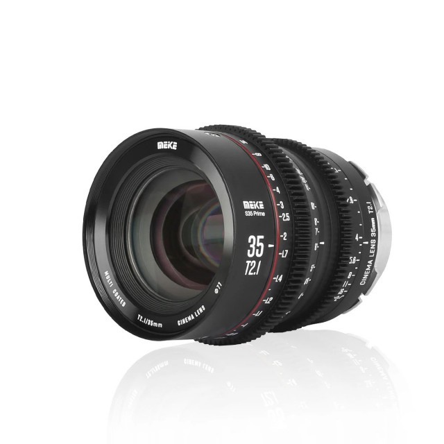 S35 Lenses