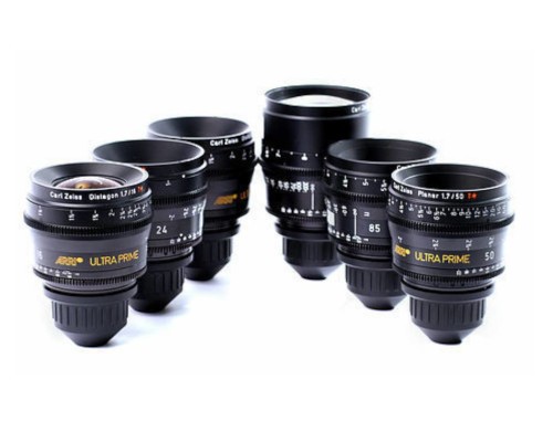 ULTRA PRIME LENSES