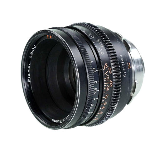 Zeiss Super Speed Lens